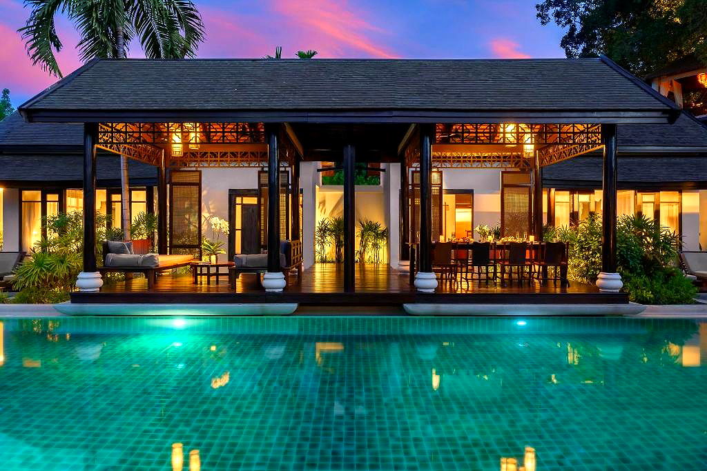 รูปภาพ อนันตรา ลาวาณา เกาะสมุย รีสอร์ท | อพาร์ทเม้นท์ หอพัก ที่พัก ห้องพัก - รูปที่ 21/36
