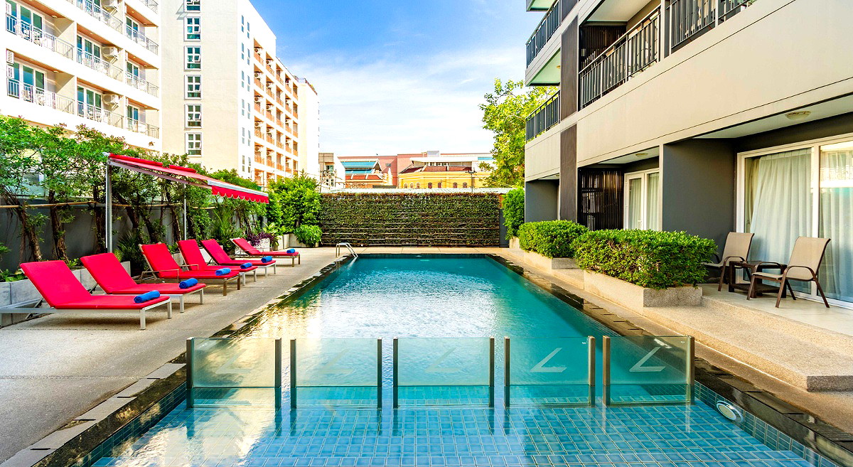 Pictures of The Lantern Resorts Patong 4/13