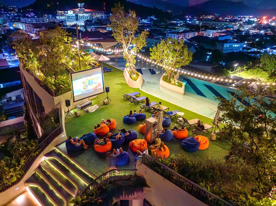 Pictures of HOMA Phuket Town 24/28