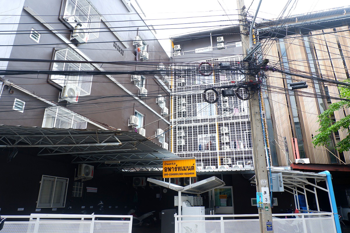 รูปภาพ บ้านแขก 5-6 อพาร์ทเม้นท์ | อพาร์ทเม้นท์ หอพัก ที่พัก ห้องพัก - รูปที่ 7/9