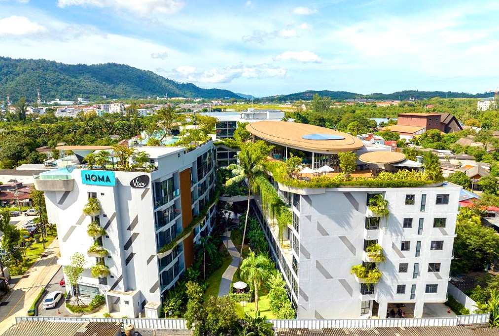 Pictures of HOMA Phuket Town 13/28