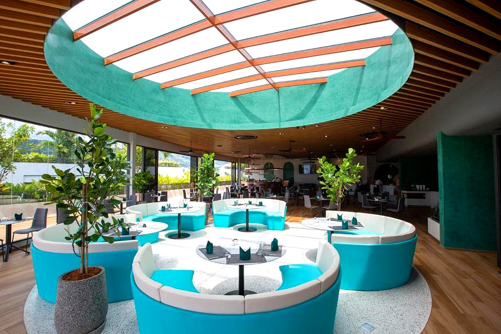 Pictures of HOMA Phuket Town 4/28