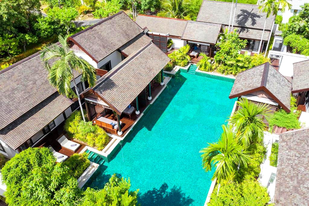 รูปภาพ อนันตรา ลาวาณา เกาะสมุย รีสอร์ท | อพาร์ทเม้นท์ หอพัก ที่พัก ห้องพัก - รูปที่ 24/36