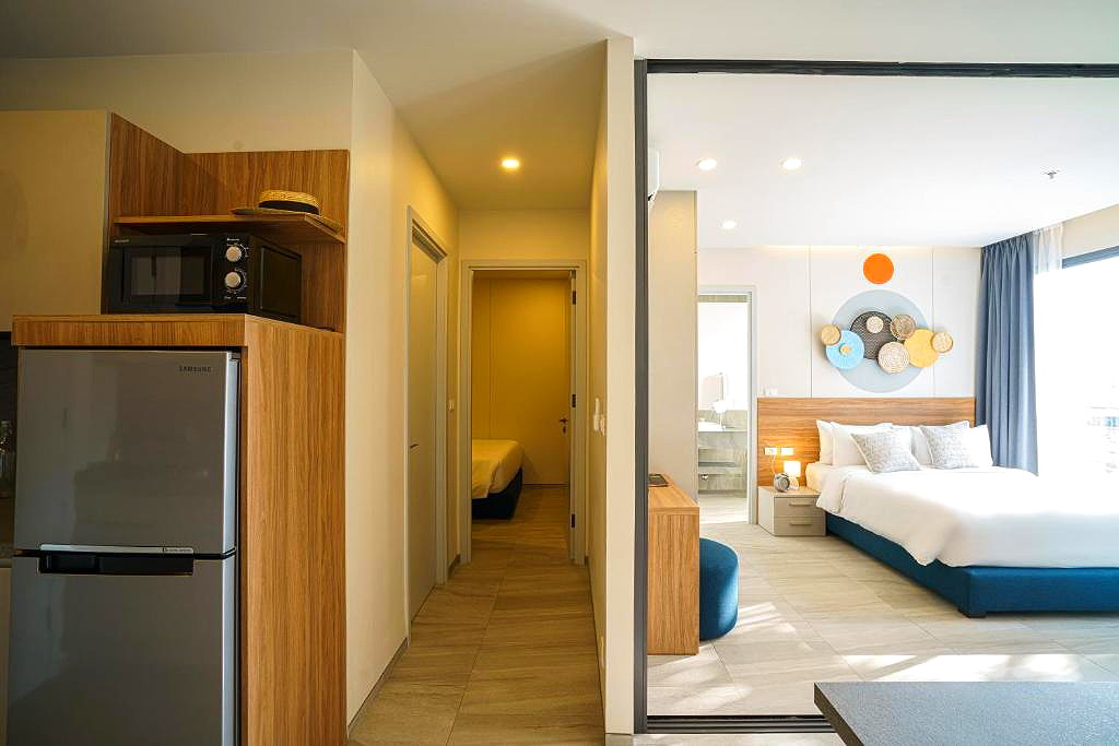 Pictures of HOMA Phuket Town 2/28
