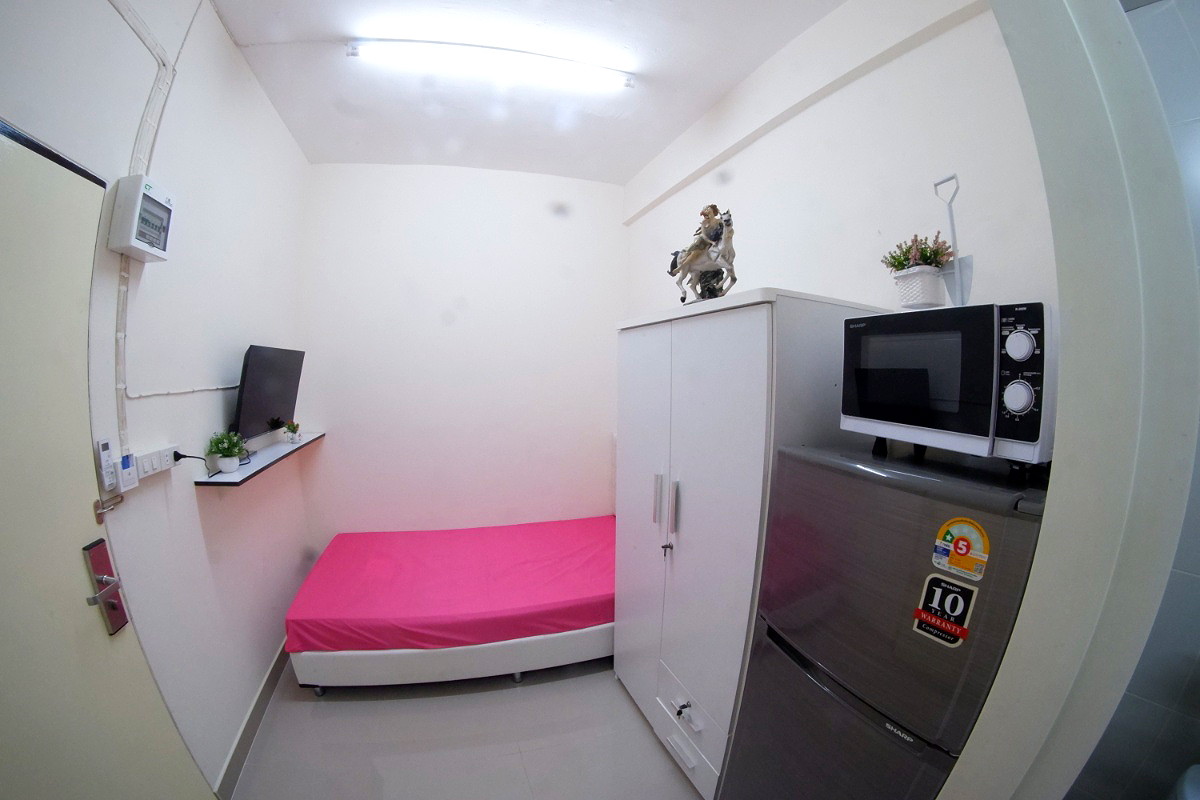 รูปภาพ บ้านแขก 5-6 อพาร์ทเม้นท์ | อพาร์ทเม้นท์ หอพัก ที่พัก ห้องพัก - รูปที่ 1/9