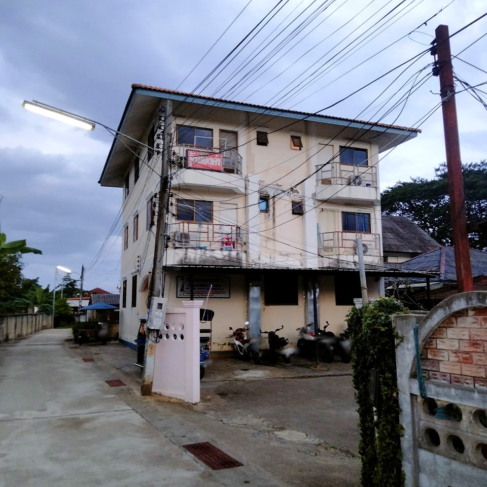 รูปภาพ หอพัก รุ้งทองคำ | อพาร์ทเม้นท์ หอพัก ที่พัก ห้องพัก - รูปที่ 1/25