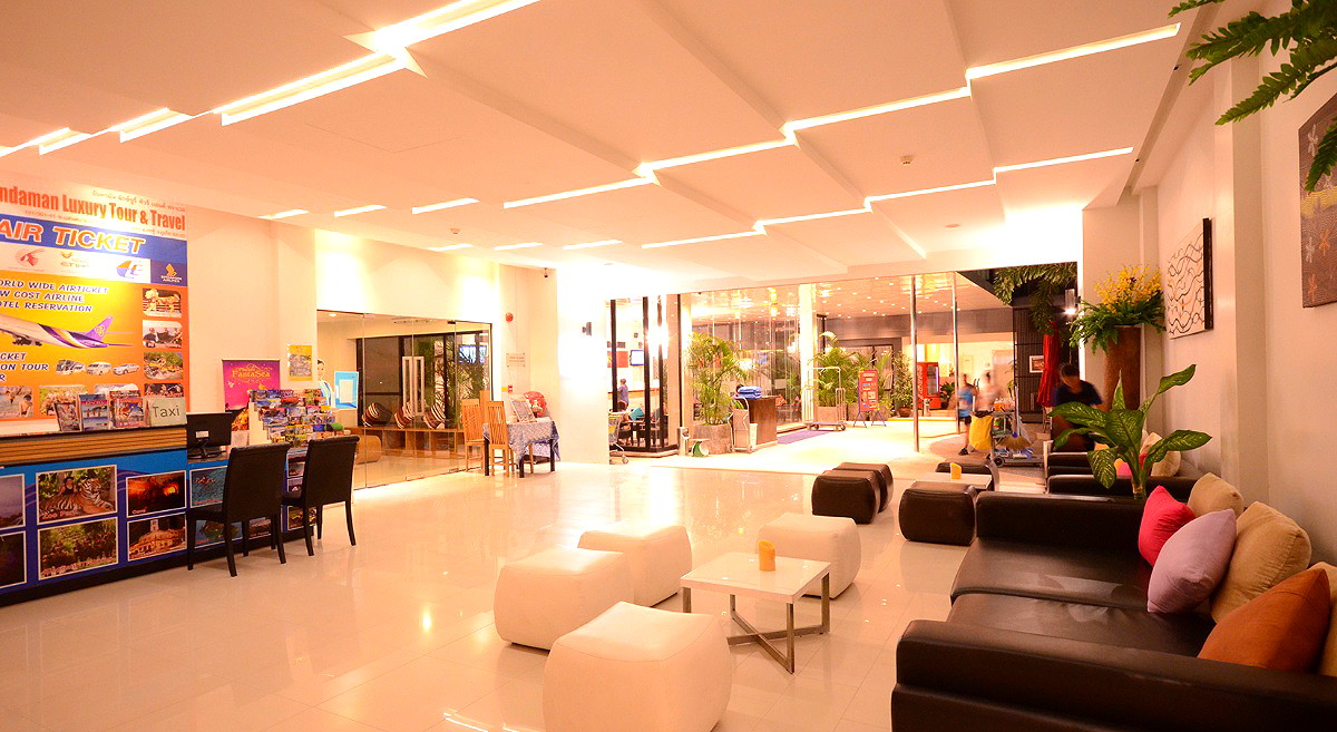Pictures of The Lantern Resorts Patong 6/13