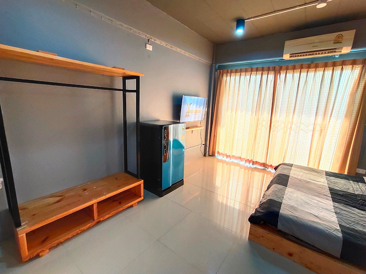 รูปภาพ "Sleep Den" Burapha University | อพาร์ทเม้นท์ หอพัก ที่พัก ห้องพัก - รูปที่ 6/8