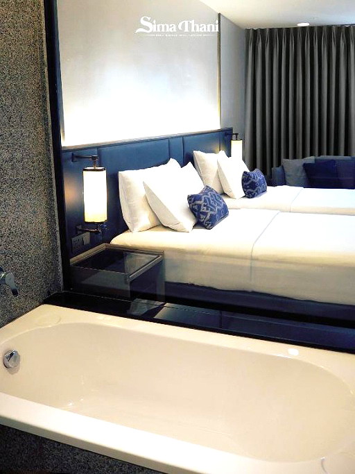 Pictures of SIMA THANI HOTEL 17/20
