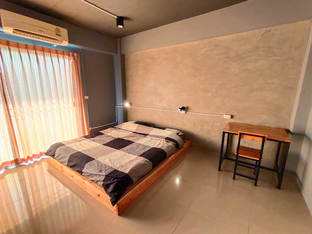 รูปภาพ "Sleep Den" Burapha University | อพาร์ทเม้นท์ หอพัก ที่พัก ห้องพัก - รูปที่ 4/8