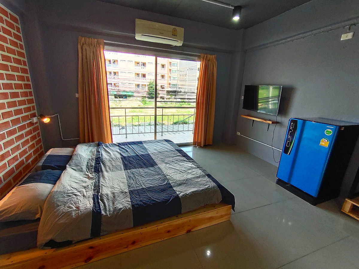 รูปภาพ "Sleep Den" Burapha University | อพาร์ทเม้นท์ หอพัก ที่พัก ห้องพัก - รูปที่ 2/8
