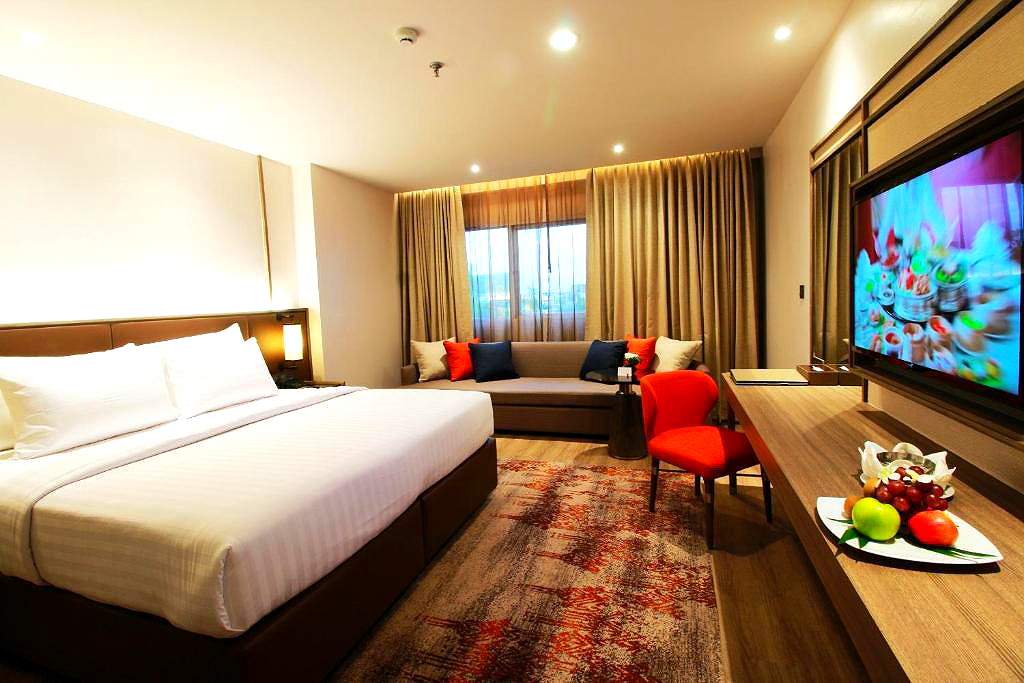 Pictures of SIMA THANI HOTEL 9/20