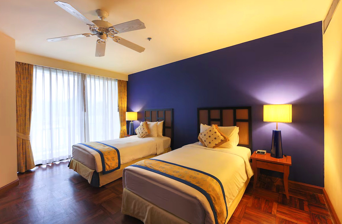 Pictures of LAGUNA HOLIDAY CLUB PHUKET RESORT 1/9