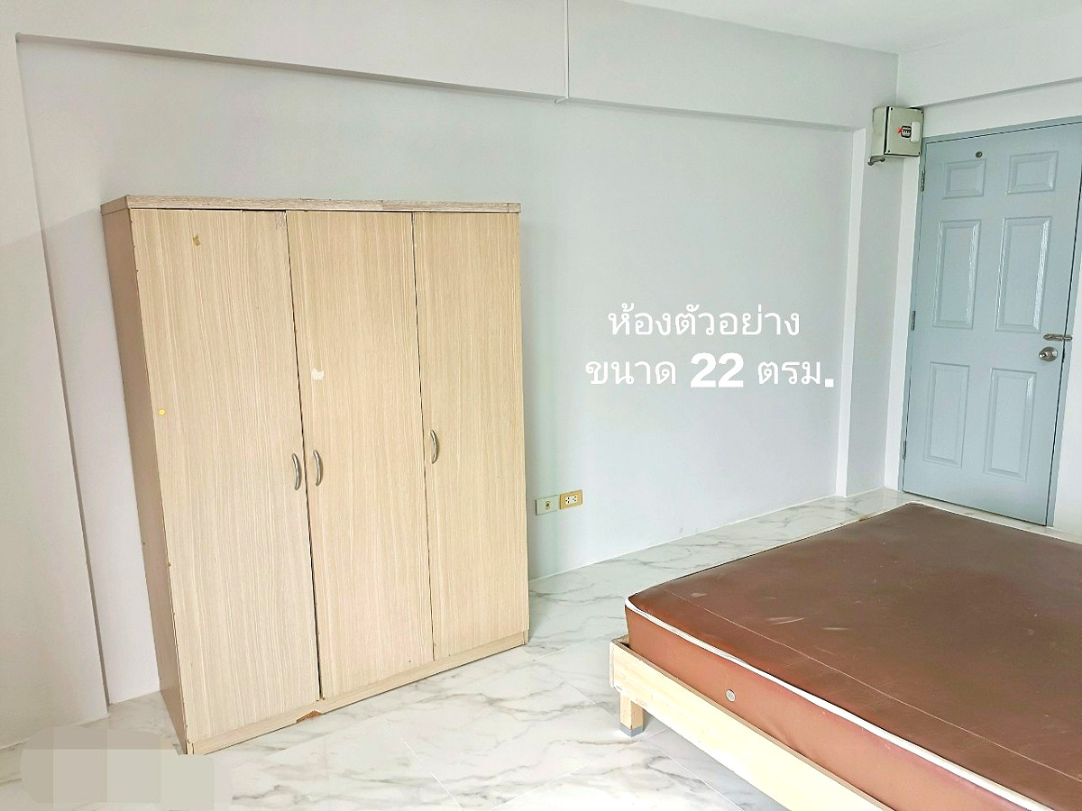 รูปภาพ ณิชา อพาร์ทเม้นต์ (ชื่อป้ายเดิม ธนนันท์ อพาร์ทเม้นต์) | อพาร์ทเม้นท์ หอพัก ที่พัก ห้องพัก - รูปที่ 7/25