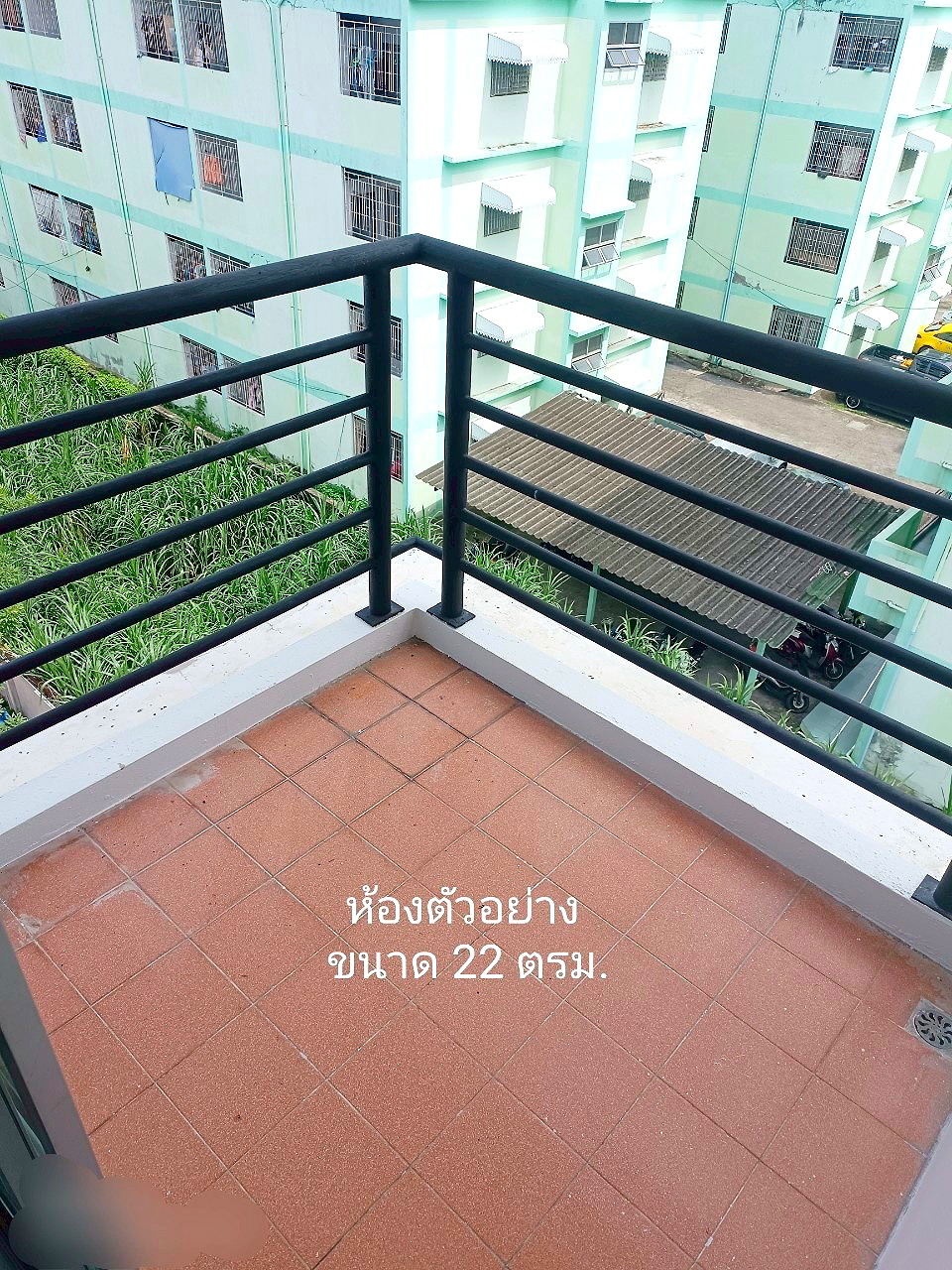 รูปภาพ ณิชา อพาร์ทเม้นต์ (ชื่อป้ายเดิม ธนนันท์ อพาร์ทเม้นต์) | อพาร์ทเม้นท์ หอพัก ที่พัก ห้องพัก - รูปที่ 10/25