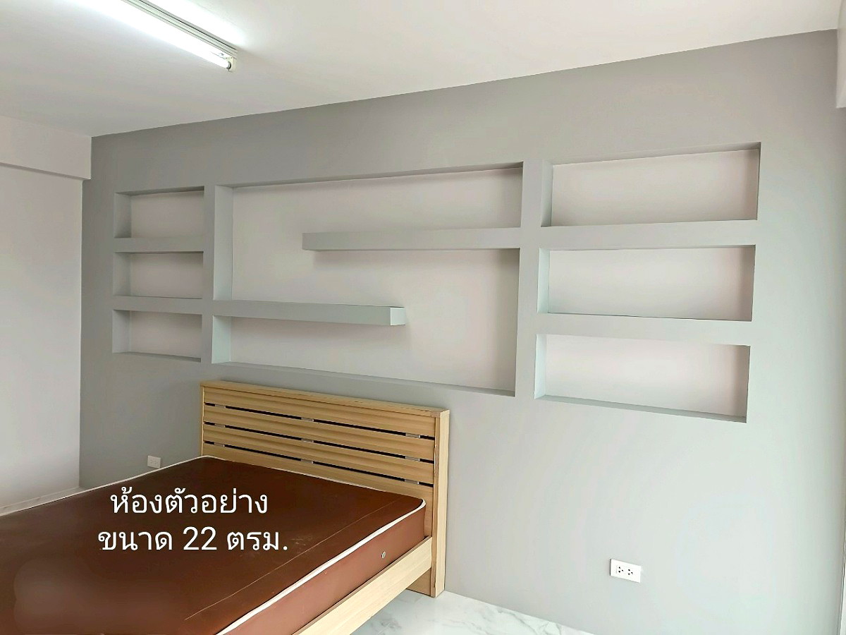 รูปภาพ ณิชา อพาร์ทเม้นต์ (ชื่อป้ายเดิม ธนนันท์ อพาร์ทเม้นต์) | อพาร์ทเม้นท์ หอพัก ที่พัก ห้องพัก - รูปที่ 2/25