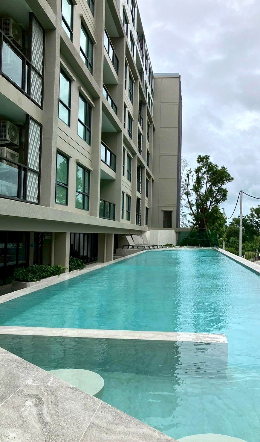 รูปภาพ Space Cherngtalay Condominium | อพาร์ทเม้นท์ หอพัก ที่พัก ห้องพัก - รูปที่ 16/17