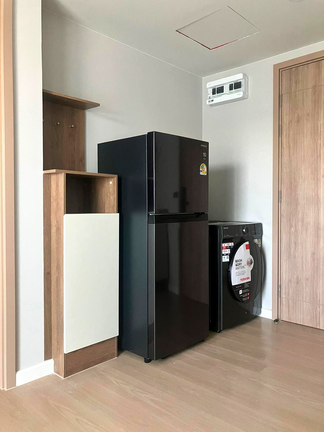 รูปภาพ Space Cherngtalay Condominium | อพาร์ทเม้นท์ หอพัก ที่พัก ห้องพัก - รูปที่ 8/17