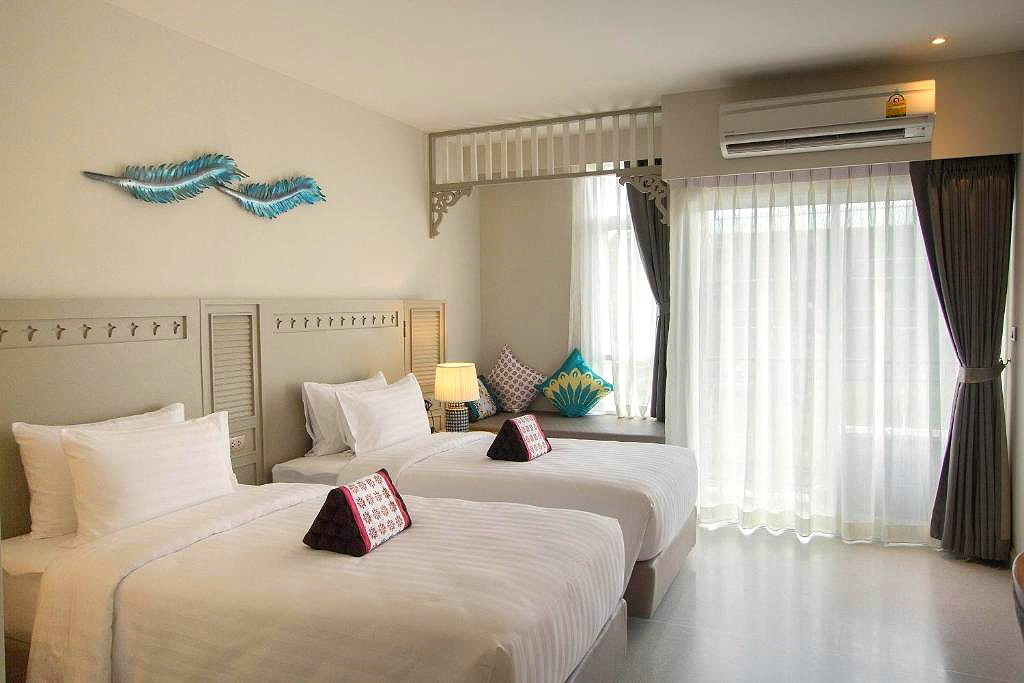 รูปภาพ แพนภูรีย์ เรสสิเดนซ์ | อพาร์ทเม้นท์ หอพัก ที่พัก ห้องพัก - รูปที่ 1/11