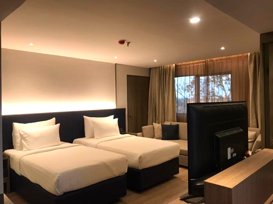 Pictures of SIMA THANI HOTEL 16/20