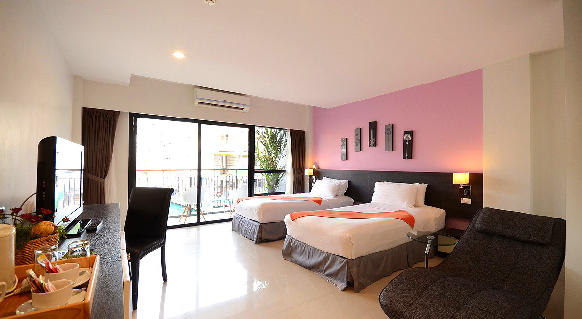 Pictures of The Lantern Resorts Patong 3/13