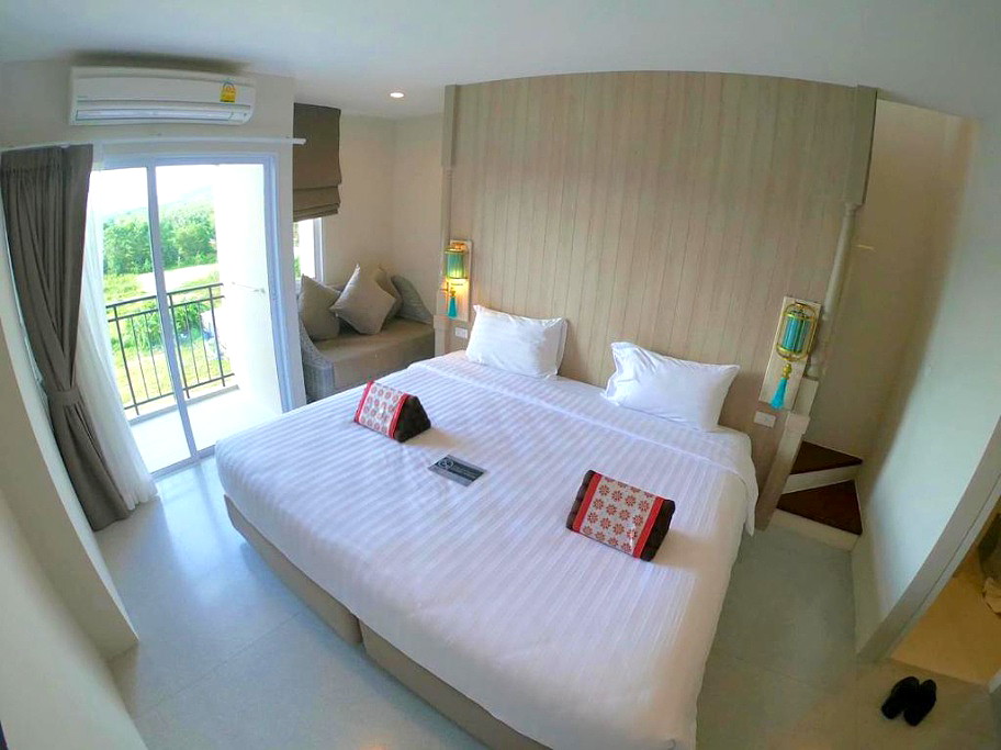 รูปภาพ แพนภูรีย์ เรสสิเดนซ์ | อพาร์ทเม้นท์ หอพัก ที่พัก ห้องพัก - รูปที่ 7/11