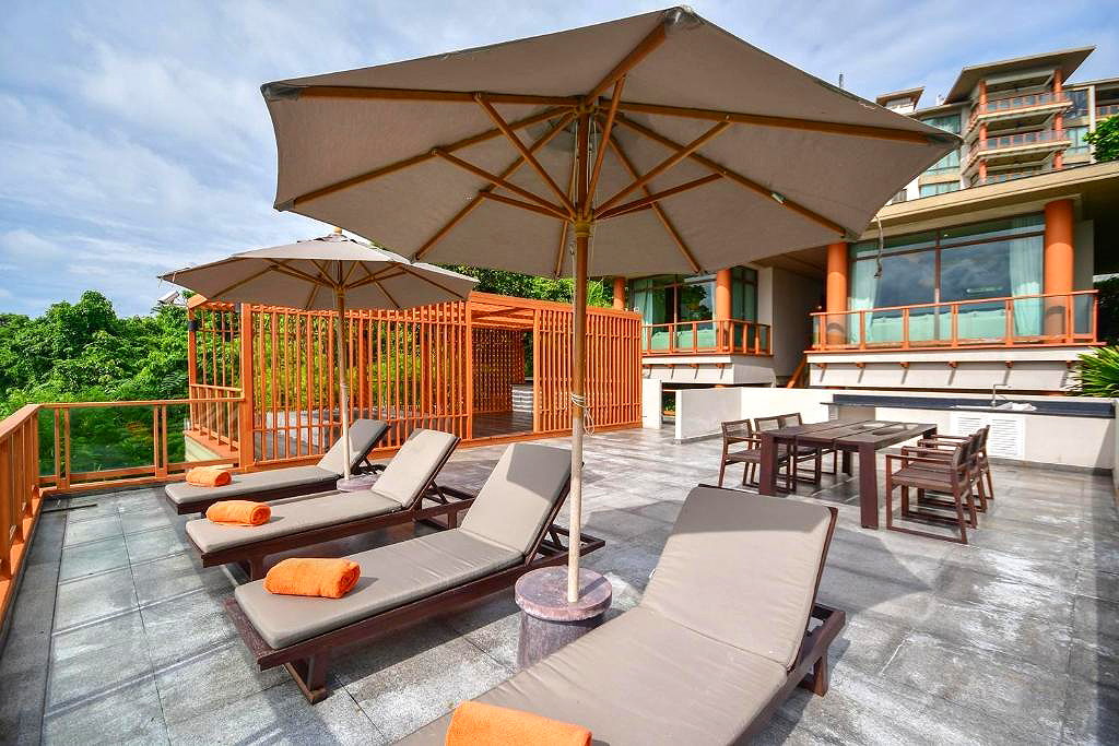 รูปภาพ ชาซ่า รีสอร์ท แอนด์ เรสซิเดนท์ เกาะสมุย | อพาร์ทเม้นท์ หอพัก ที่พัก ห้องพัก - รูปที่ 19/28