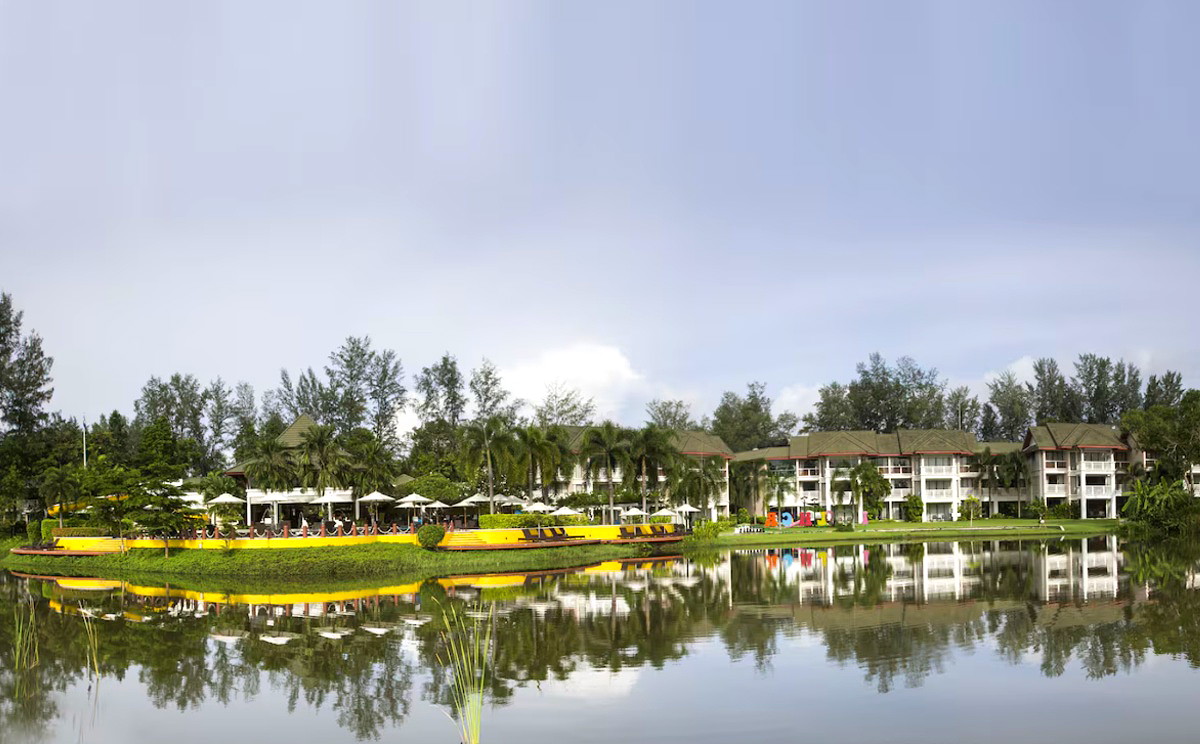 Pictures of LAGUNA HOLIDAY CLUB PHUKET RESORT 7/9