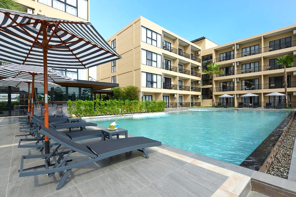 Pictures of BS Residence Suvarnabhumi 19/20