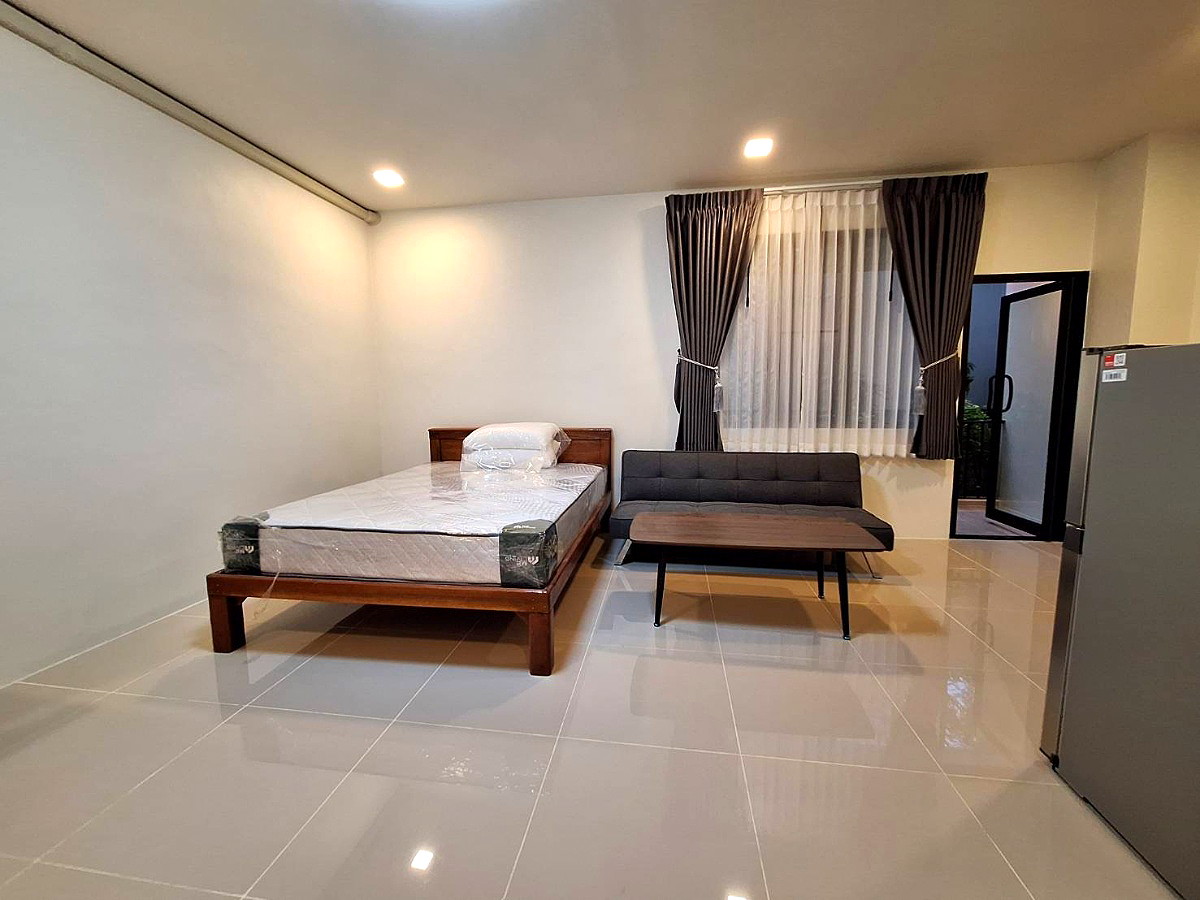 รูปภาพ เอทีเรสซิเดนซ์ อยุธยา | อพาร์ทเม้นท์ หอพัก ที่พัก ห้องพัก - รูปที่ 8/9