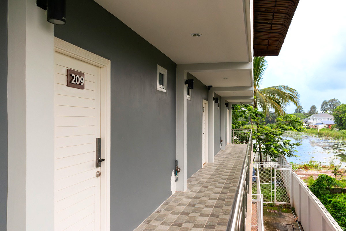 รูปภาพ อิงน้ำ อพาร์ทเม้น | อพาร์ทเม้นท์ หอพัก ที่พัก ห้องพัก - รูปที่ 3/25