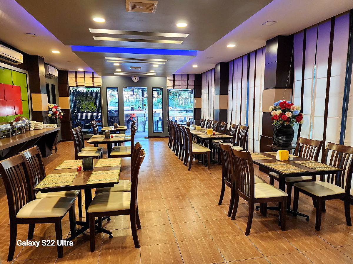 รูปภาพ เดอะเกรทเรสซิเดนซ์ | อพาร์ทเม้นท์ หอพัก ที่พัก ห้องพัก - รูปที่ 11/23