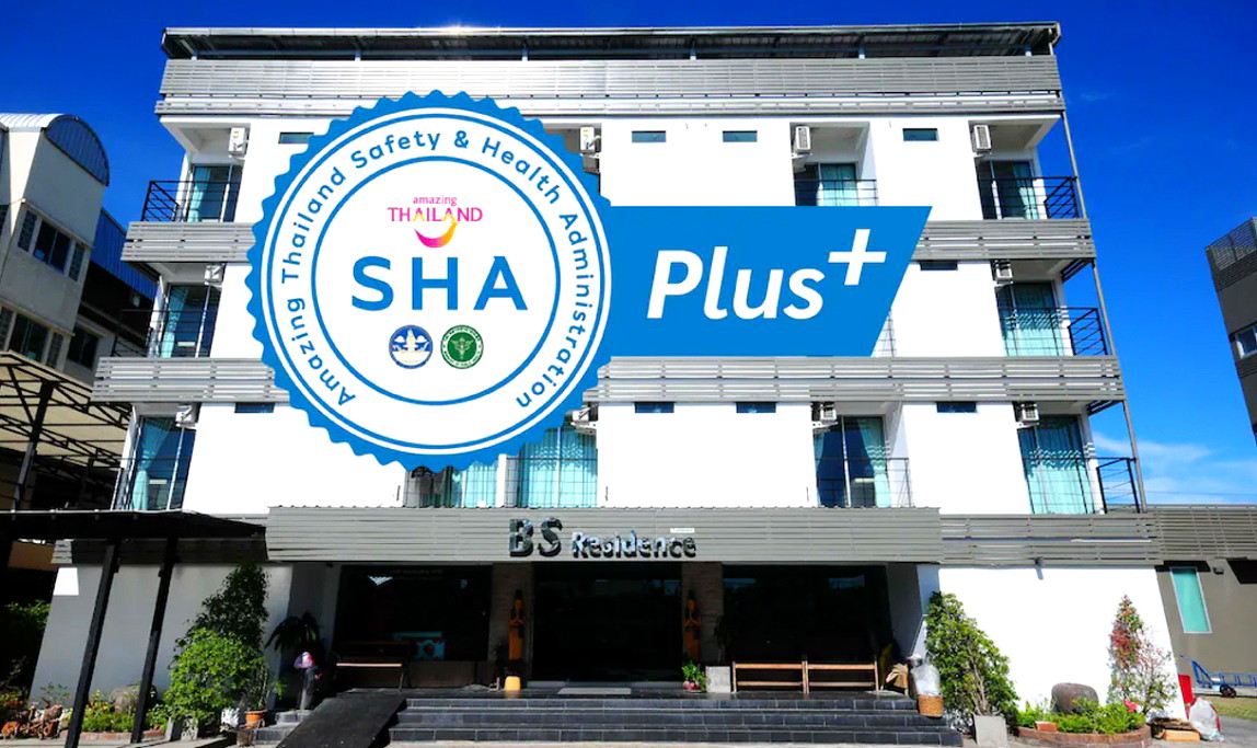 Pictures of BS Residence Suvarnabhumi 7/20