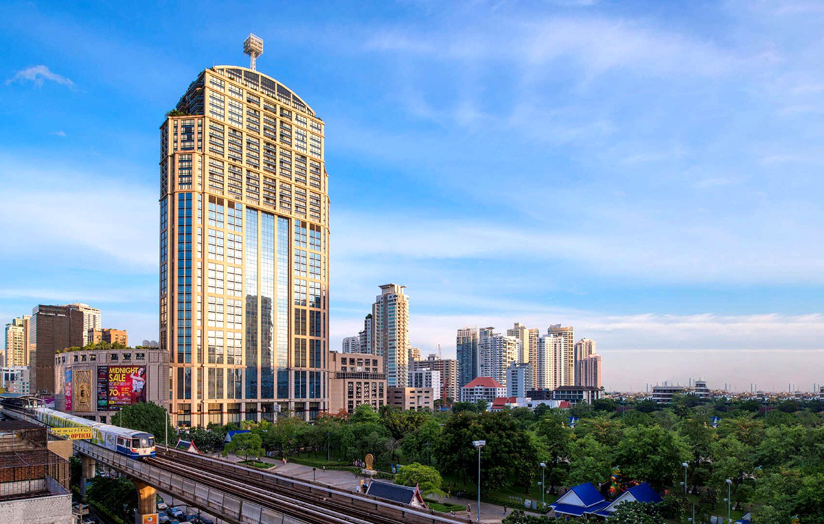 รูปภาพ เอ็มโพเรียม สวีท บาย ชาเทรียม | อพาร์ทเม้นท์ หอพัก ที่พัก ห้องพัก - รูปที่ 24/24