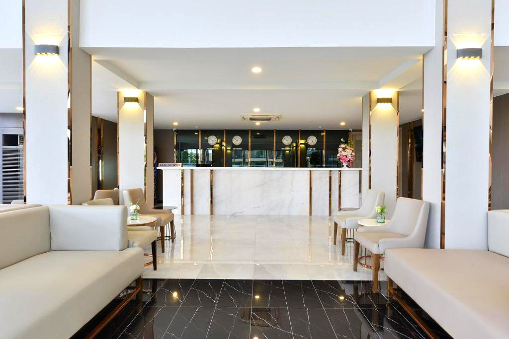 Pictures of BS Residence Suvarnabhumi 15/20