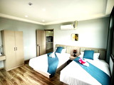 UPMOON HOTEL - ห้องรายวัน คิงพาวเวอร์ ภูเก็ต