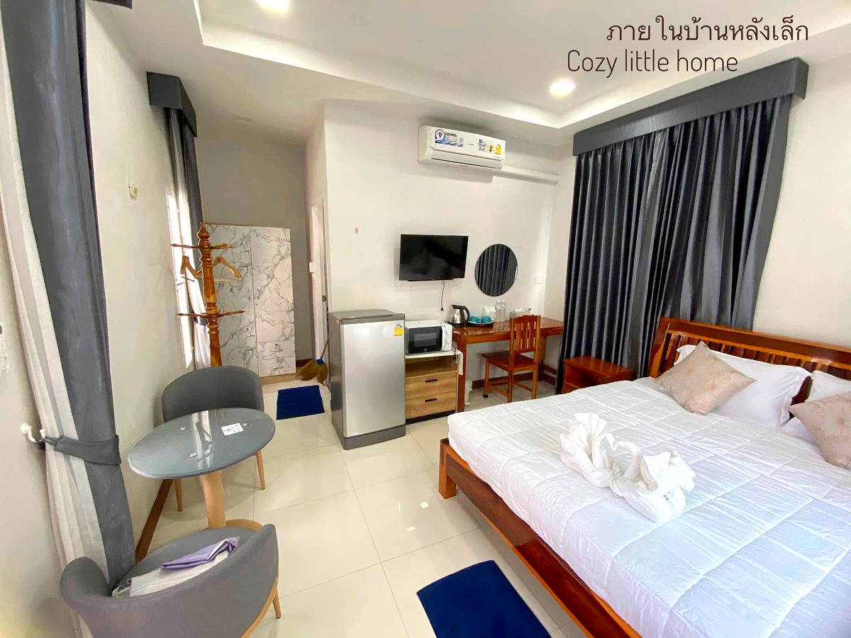 รูปภาพ เดอะ โคซี โฮม | อพาร์ทเม้นท์ หอพัก ที่พัก ห้องพัก - รูปที่ 14/15