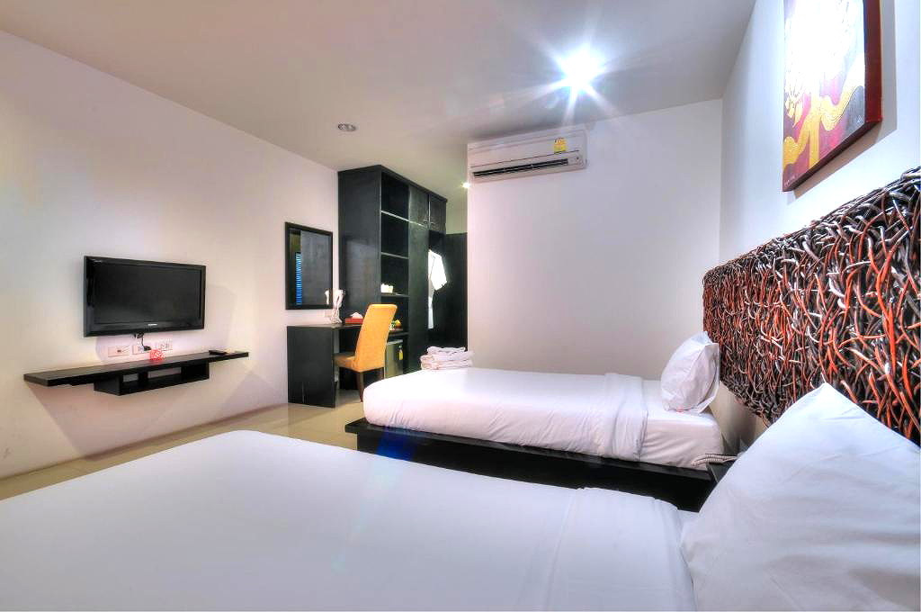 Pictures of BS Residence Suvarnabhumi 4/20