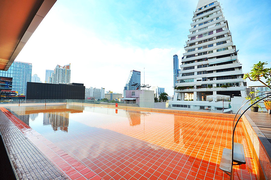 รูปภาพ เดอะ เฮอริเทจ กรุงเทพฯ | อพาร์ทเม้นท์ หอพัก ที่พัก ห้องพัก - รูปที่ 7/28