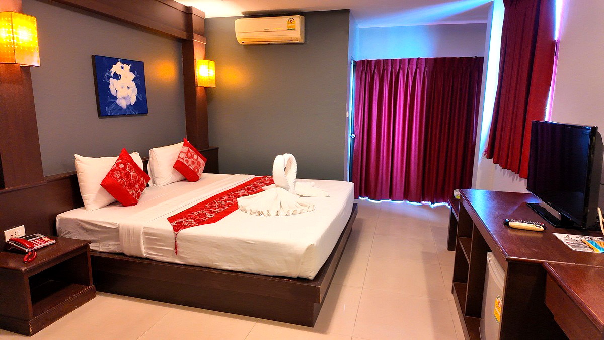 รูปภาพ เดอะเกรทเรสซิเดนซ์ | อพาร์ทเม้นท์ หอพัก ที่พัก ห้องพัก - รูปที่ 7/23