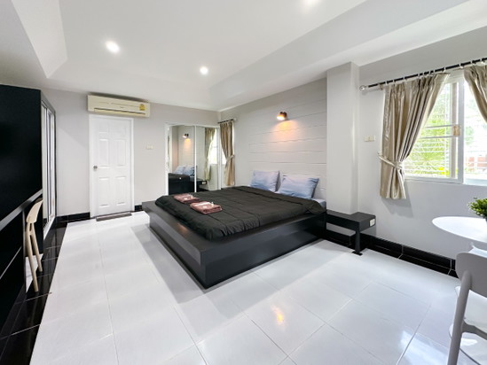KC Residence (Ban Chang, Rayong)  Cat-Friendly / Resort Style - Apartment for Rent