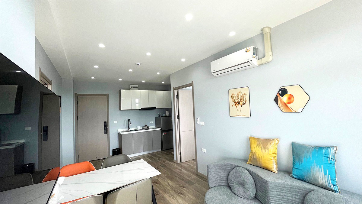 รูปภาพ UPMOON HOTEL | อพาร์ทเม้นท์ หอพัก ที่พัก ห้องพัก - รูปที่ 3/9