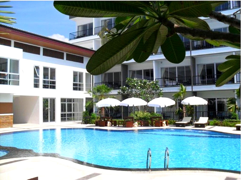 Pictures of BS Residence Suvarnabhumi 9/20