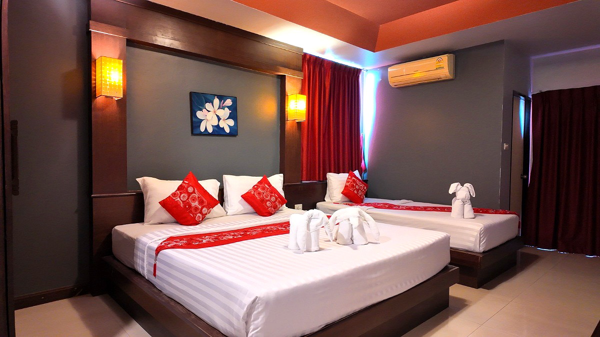 รูปภาพ เดอะเกรทเรสซิเดนซ์ | อพาร์ทเม้นท์ หอพัก ที่พัก ห้องพัก - รูปที่ 5/23