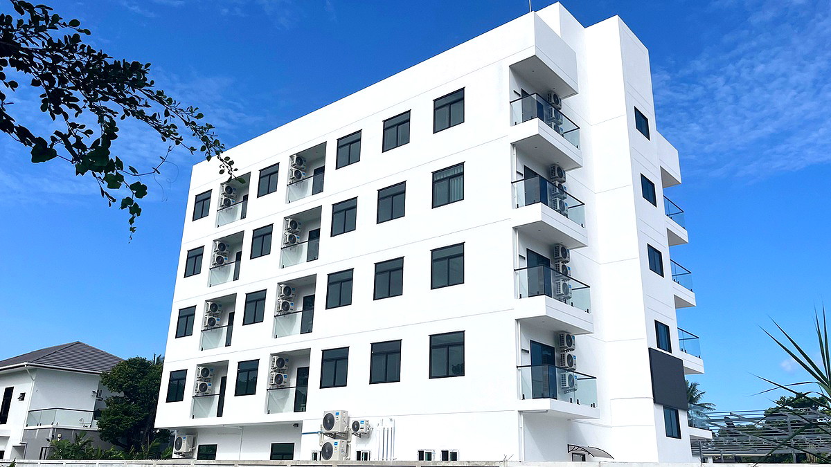 รูปภาพ UPMOON HOTEL | อพาร์ทเม้นท์ หอพัก ที่พัก ห้องพัก - รูปที่ 2/9