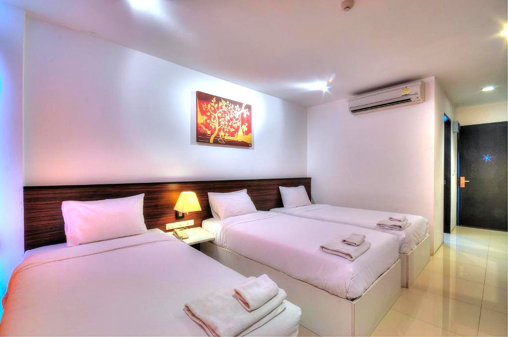 Pictures of BS Residence Suvarnabhumi 6/20