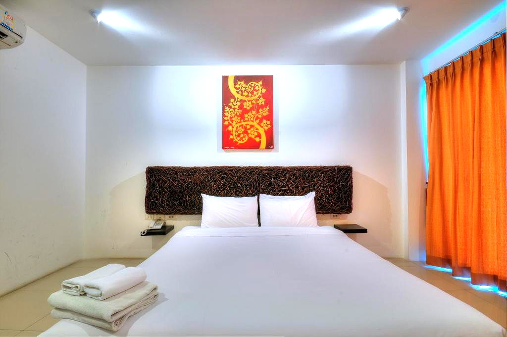 Pictures of BS Residence Suvarnabhumi 1/20