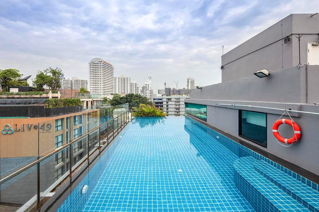 รูปภาพ อเดลฟี โฟร์ตี้ ไนน์ | อพาร์ทเม้นท์ หอพัก ที่พัก ห้องพัก - รูปที่ 15/20