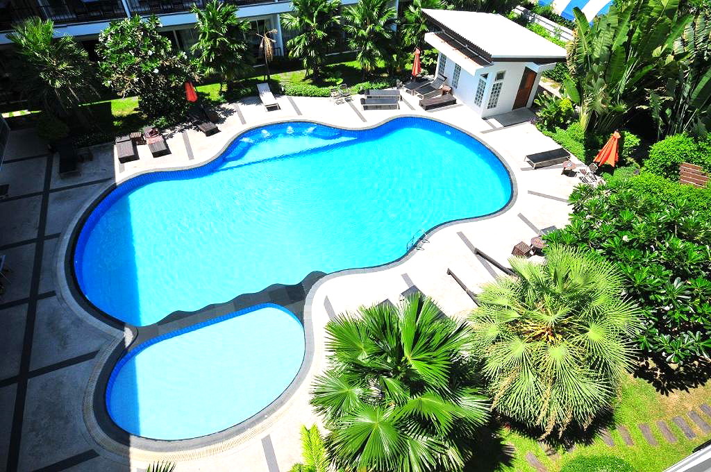 Pictures of BS Residence Suvarnabhumi 13/20