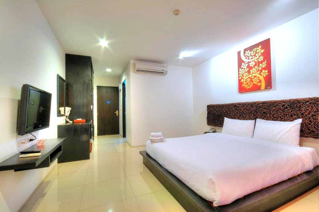 Pictures of BS Residence Suvarnabhumi 3/20